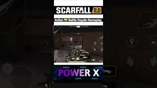 scarfall 2.0 shotgun is awesome 😎 #scarfall2