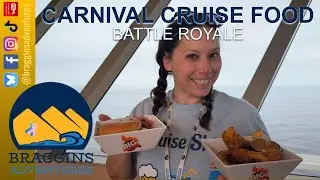 Battle Royale: Carnival Cruise Lines Complimentary Dining
