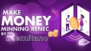 RENEC от Remitano &mdash; зарабатывайте на майнинге Renec от Remitano