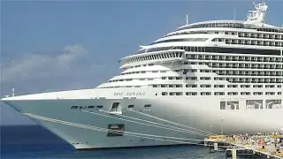 Arriving Back on MSC Divina Royal Suite Cruise!!!