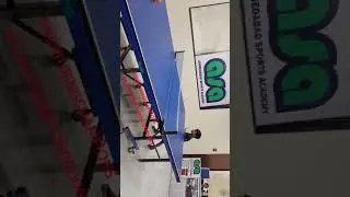 Table Tennis Coaching Ahmedabad