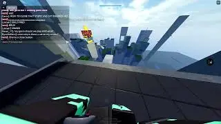upg devs admins and uh idk in a server goofin around