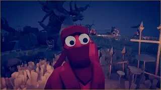 TABS [spooky] campaign walkthrough #1
