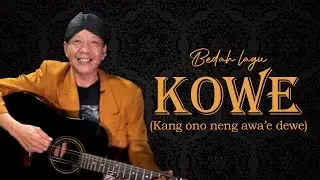 Bedah Lagu Kowe -  Martoyo Jati