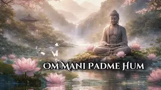 Om Mani Padme Hum — Peaceful Meditation Music  | Nhạc An Lành, Tĩnh Tâm, Chữa Lành Tâm Hồn