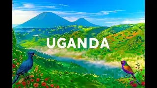 Uganda : The Pearl of Africa #uganda #geography #country #countryfacts #yt #ytviral #ytviralvideo