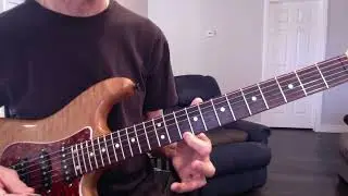 Love Will Find a Way - Pablo Cruise - Guitar Solo Lesson