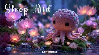 Фокус и продуктивность 📚 OctoChill Lofi