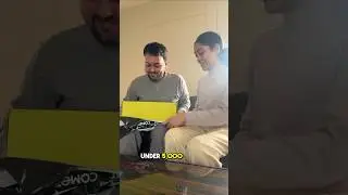 COMET 💫, ты красотка ✨🤍 #sneakerunboxing #giftsformen