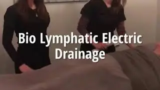 Bio Electric Lymphatic Drainage at The Detox Studio