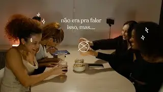 “eu nunca” fora do controle • batendo ponto