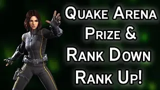 Quake Arena Results and Rank Down/Up! - Marvel Contest of Champions