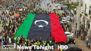 Libya Unrest & Jamaica's Schools' Challenge Quiz: VICE News Tonight Full Episode (HBO)