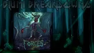 FORCES - FORCES (Full EP // 2018) DeathCore