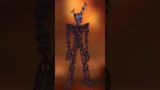 #FNAF Is the Mimic Burntrap? #fivenightsatfreddys #fnafsecuritybreach #fnafruin #fnafhelpwanted2
