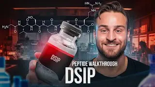 DSIP: Улучшение сна и снижение стресса