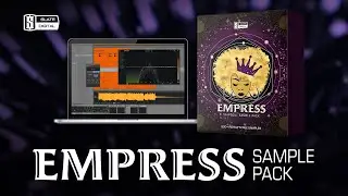 Get the EMPRESS 👑  Trapsoul Sample Pack FREE