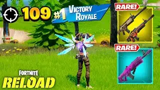 109 Elimination Solo 