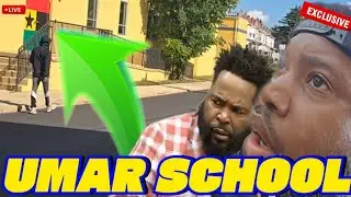 DR UMAR JOHNSON FDMG ACADEMY INVESTIGATED LIVE EVERY INCH OF THE CAMPUS