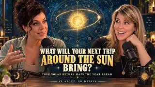 Understanding Your Solar Return Chart