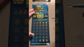 $50 Florida Scratch Off Today! #lottery #floridalottery #scratchoffs #scratchers #scratchofftickets