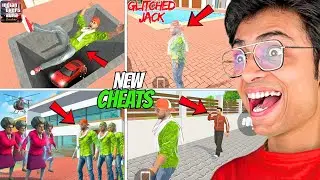 INDIAN THEFT AUTO New Cheat Codes😱 Secret Glitch