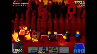 I beat deathbringer 3 stars (the battle bricks)
