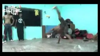 Bboy Lil sam from Underdog Kombat crew | Airflares