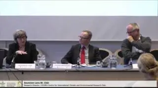 Science seminar: Who has the right to climate change adaptation?