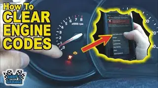 How To Clear Engine Fault Codes (Andy&rsquo;s Garage: Episode - 232)