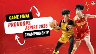 𝐑𝐄𝐂𝐀𝐏 | 𝐏𝐑𝐎𝐇𝐎𝐎𝐏𝐒 𝐀𝐒𝐏𝐈𝐑𝐄 𝐂𝐇𝐀𝐌𝐏𝐈𝐎𝐍𝐒𝐇𝐈𝐏 𝟐𝟎𝟐𝟔 - 𝐆𝐀𝐌𝐄 𝐅𝐈𝐍𝐀𝐋 | 𝐑𝐄𝐃 𝐕𝐈𝐏𝐄𝐑 𝐕𝐒 𝐘𝐄𝐋𝐋𝐎𝐖 𝐒𝐓𝐑𝐈𝐊𝐄𝐑𝐒