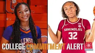 How 2 Top Recruits Chose Clemson and Florida State!