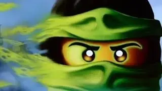 Lloyd - Hall of Fame(Lego Ninjago Music Video)