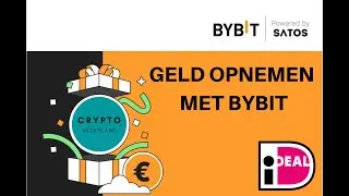 Geld opnemen met ByBit - direct op bankrekening (en met Ideal storten!)