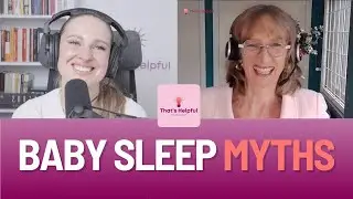 The Simple Science to Your Baby's Best Sleep (WITHOUT Sleep Training!!) with Dr Pam Douglas