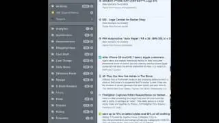Mr. Reader for iPad Review: RSS reader for iPad - Part I