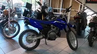 Used 2023 Yamaha TT-R125LE Dirt Bike For Sale In Sumter, SC