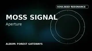 Psytrance // Moss Signal - Aperture (SoulSeed Resonance)