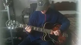 New vs 3 Years Old Jazz Guitar Strings (Thomastik Jazz Bebop 013)