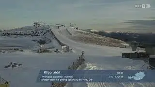 Wetterpanorama ORF 2 (HD) 01.01.2026 Neujahr 