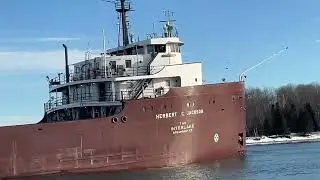 Herbert C Jackson salute 12/25/25