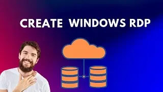 How to Create Window RDP For Work