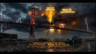 ONE BLOOD ONE FIGHT | Break the Chains of Discrimination | Wake Up Motivation (Official AI Audio)