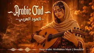 Emotional Oud Music &ndash; Arabic Meditative Maqam & Calm Oriental Instrumental | رحلة روحانية هادئة