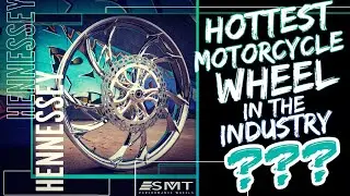 COULD THE SMT 3D HENNESSEY WHEEL BE ONE OF THE TOP MOTORCYCLE WHEELS OUT??? YOU BE THE JUDGE...