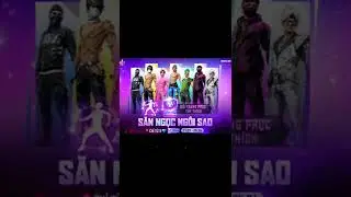 Free Fire / Sự Kiện Gen FF 27/3/2022