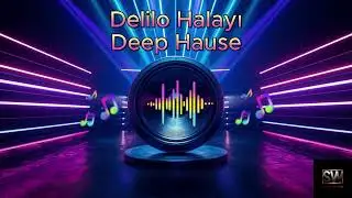 Deliloy Deliloy Destane (Deep House Remix) | Elektro Bağlama Halay Cover | SoundWays