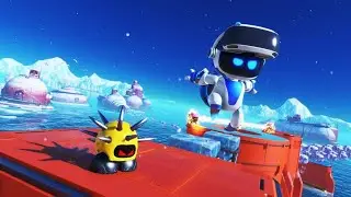 Playroom Astro Bot: Nostalgia vs. modern gaming evolution
