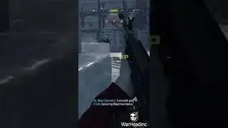 Cooking in mw3 #cod #callofduty