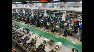 Rivmate Rivet Body & Mandrel Assembly Machines